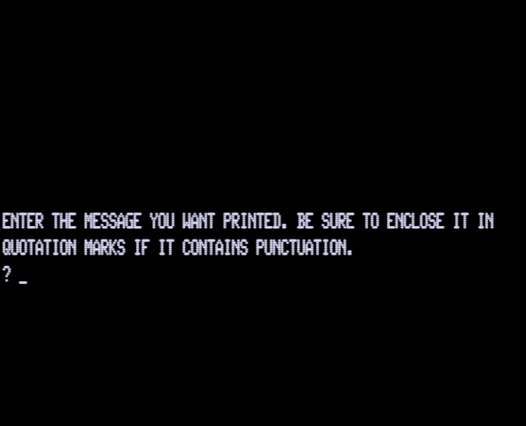 Screen shot